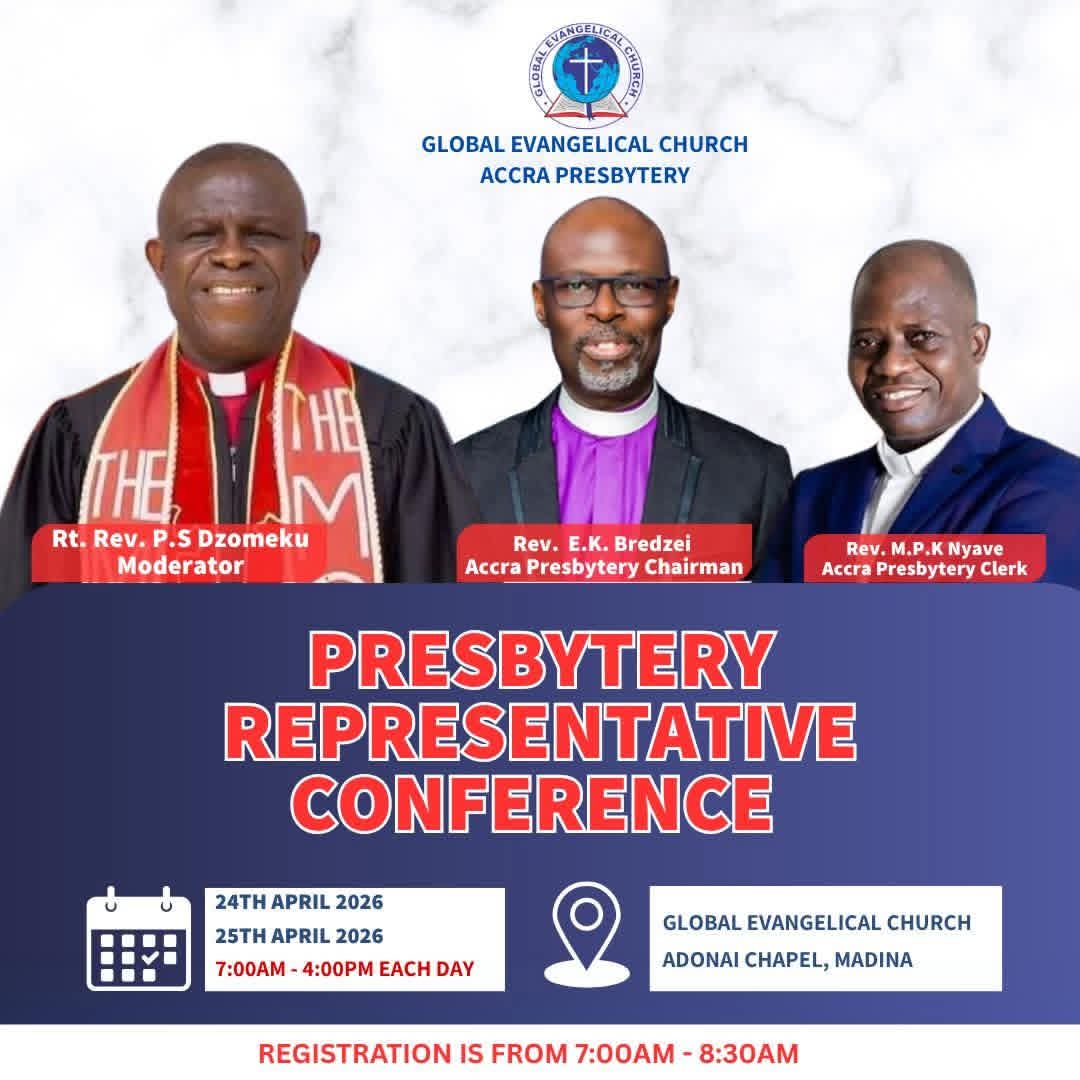 GLOBAL EVANGELICAL CHURCH HEAD OFFICE tweet media