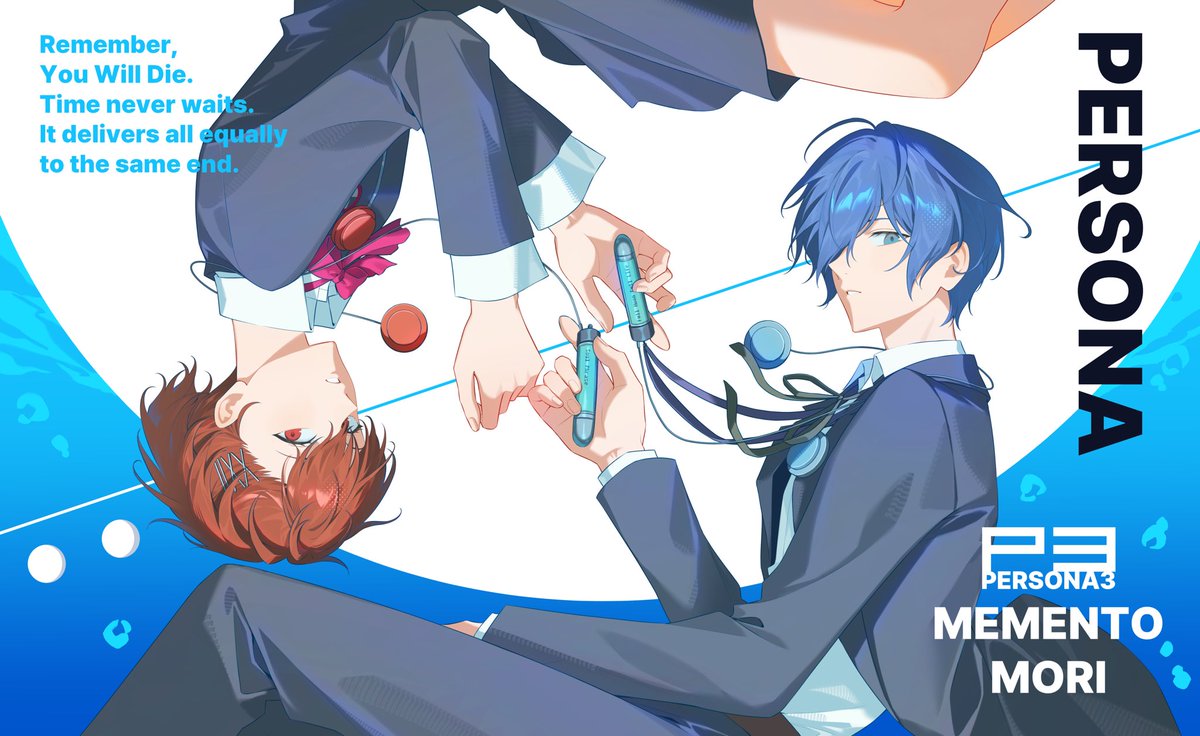 1arutan's tweet photo. #ペルソナ3 #Persona3 https://t.co/MTOM5FEYYJ