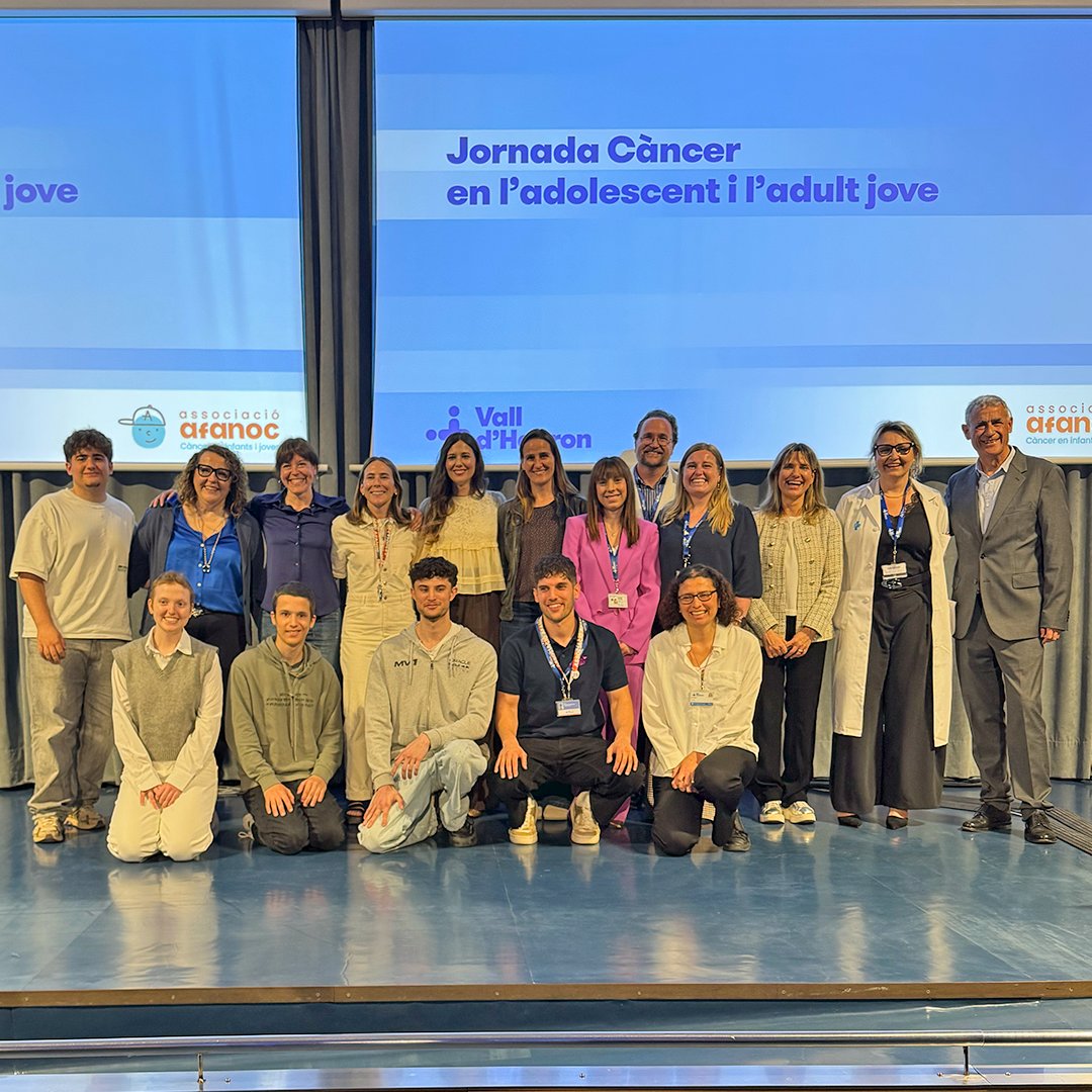 Associació d'infants i joves amb càncer (AFANOC) tweet media