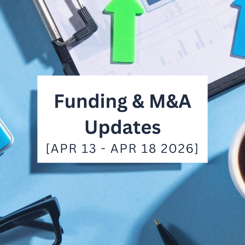 ib_grid1's tweet image. India startup funding cools to ~$129M (Apr 13–18) vs $594M last week, but this isn’t a slowdown.
It’s a shift.

2 growth deals (₹860 Cr) + 12 early-stage bets led by AI signal a more selective, diversified capital market.

#startupIndia #VC #IBGrid