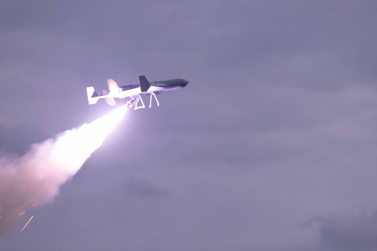WarDroneX tweet media