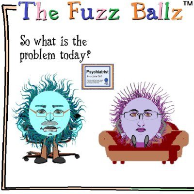 The Fuzz Ballz tweet media