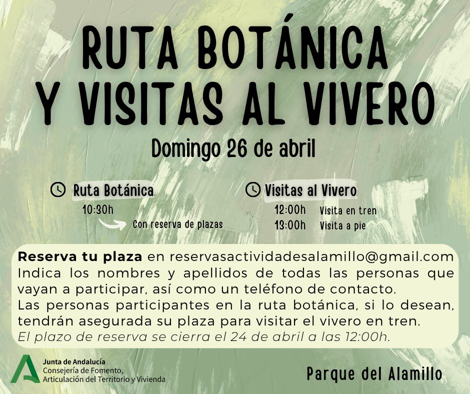 Parque del Alamillo tweet media
