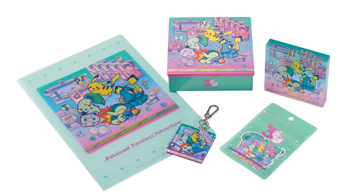 ポケモン うたうフィギュア　タイムレスアドベンチャー　30周年ボックス発送 ポケゲトちゃんねる＠ポケモンカードまとめ on X: 
