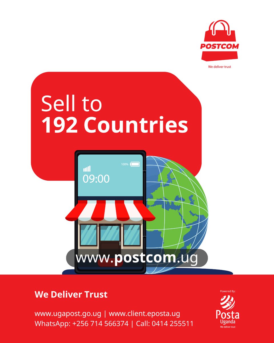 Golden Posts Uganda tweet media