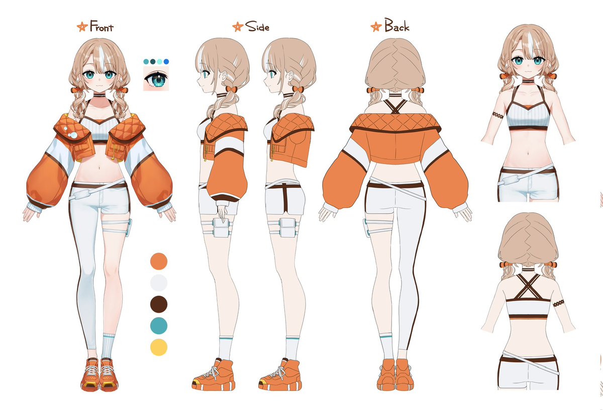 みうみ みう🧸🫧Vtuber準備中 tweet media