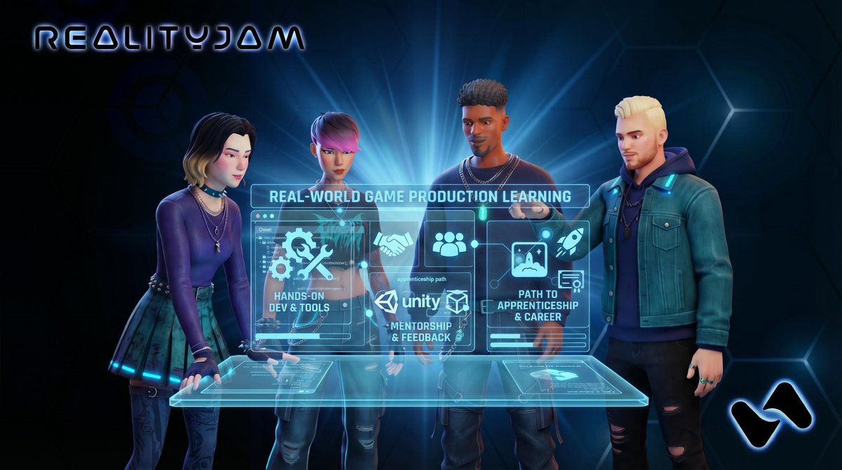 RealityJam tweet media