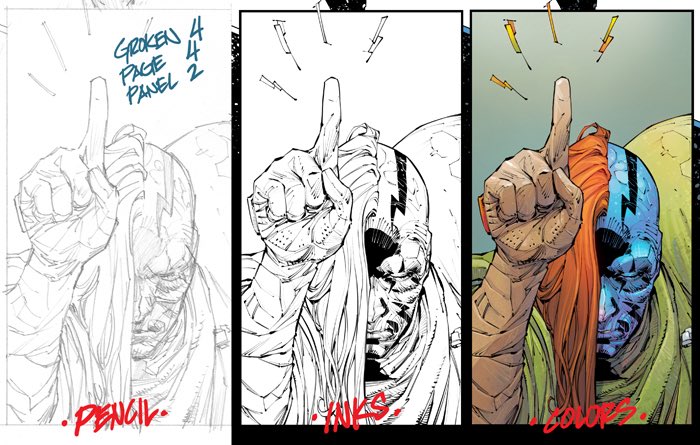 Kenneth Rocafort tweet media