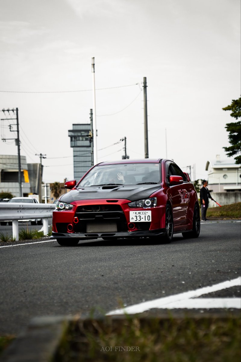 紅の鶏002 tweet media