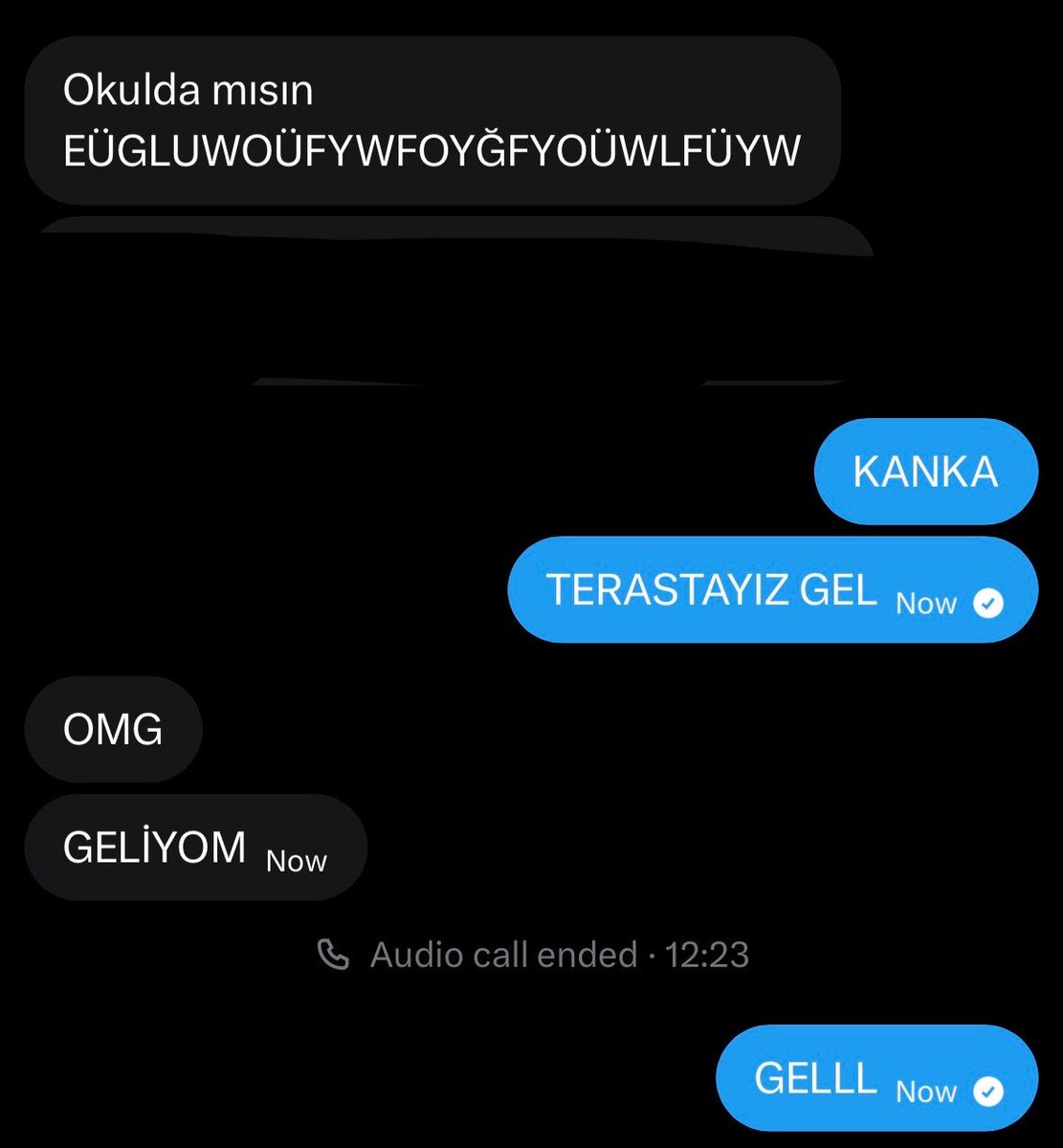 maimai | umreci | seeing TUGCE tweet media