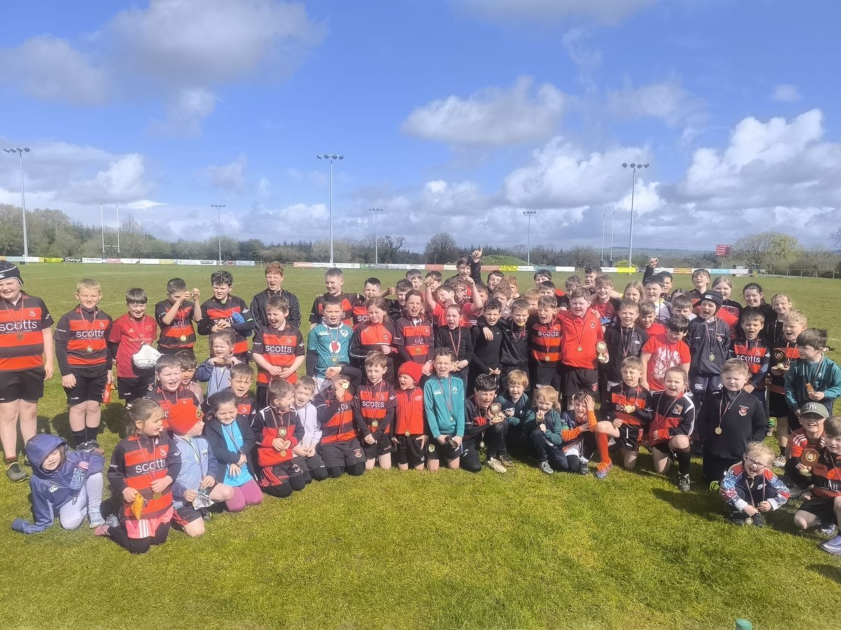 Killarney Rugby Football Club tweet media