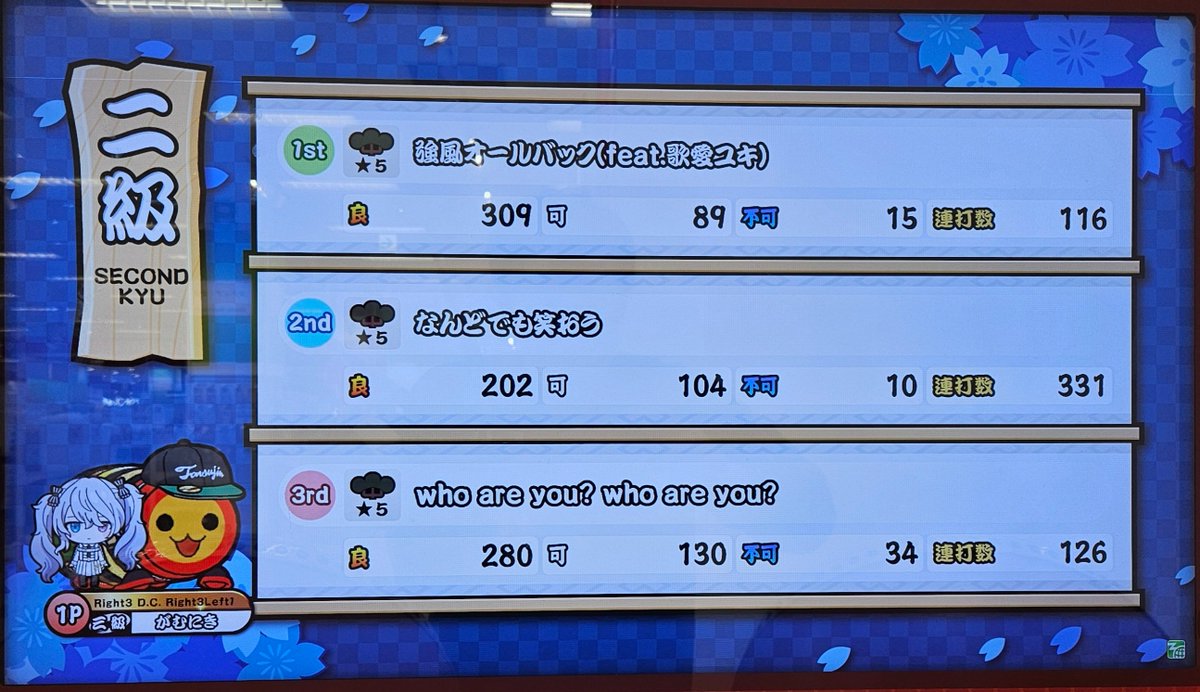 オレンジガム@三度笠被った狩人 tweet media