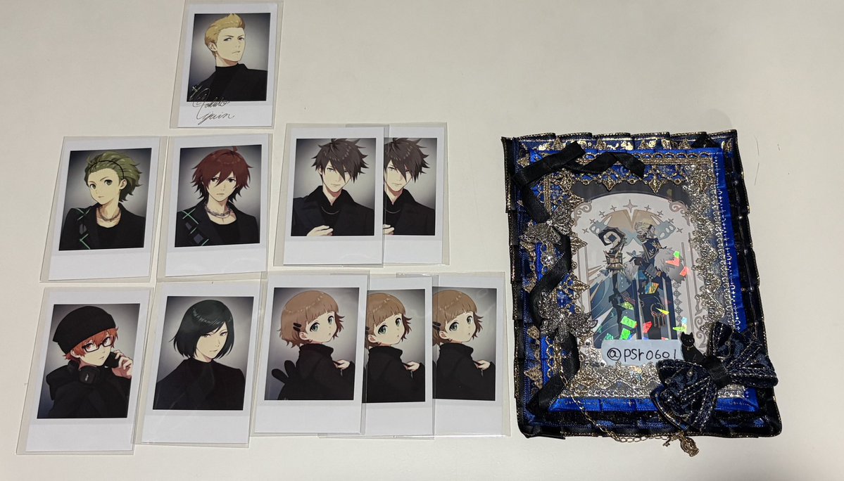 おんすい tweet media