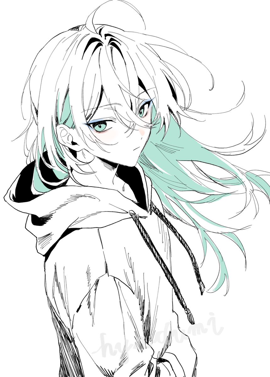 hyadumi_miiiiii's tweet photo. 🌬️

#創作男子 #illustration #oc https://t.co/6gWofQt4l3