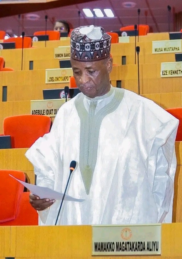 Hon Idris Gobir(Danchadi) tweet media