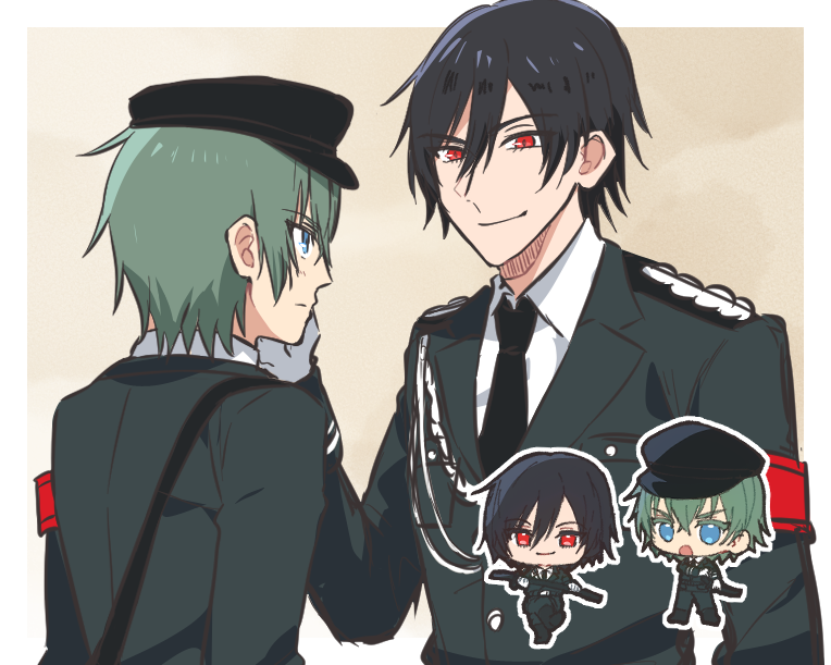 chickencake182's tweet photo. シキアキ https://t.co/dBy39u1U0G