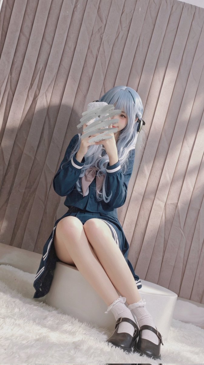 雨倾盏 tweet media