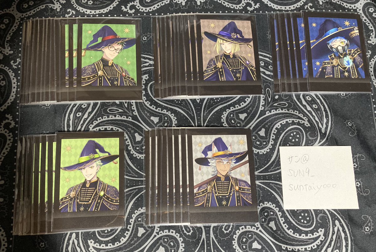 サン※初回様プロカのご確認をお願い致します。 tweet media