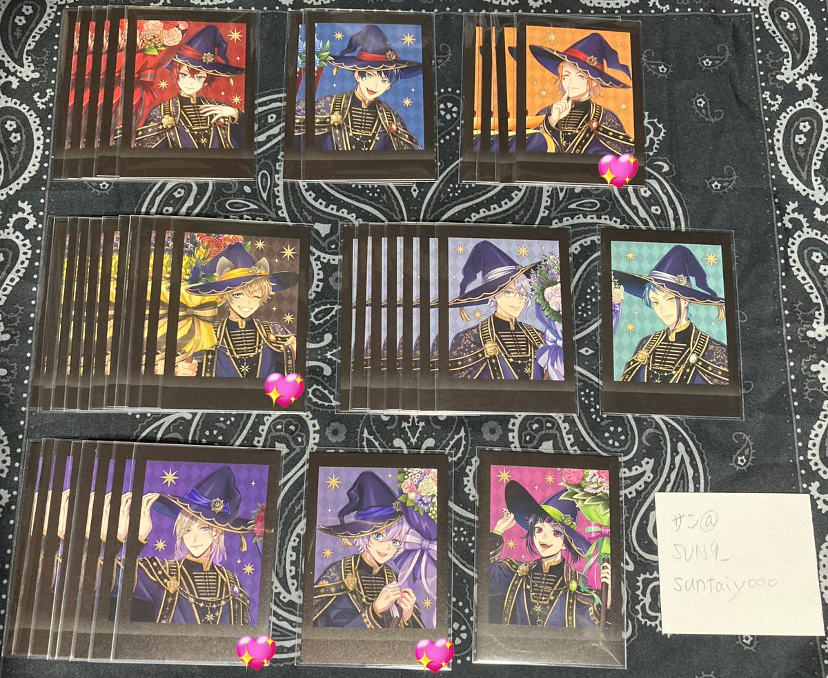 サン※初回様プロカのご確認をお願い致します。 tweet media