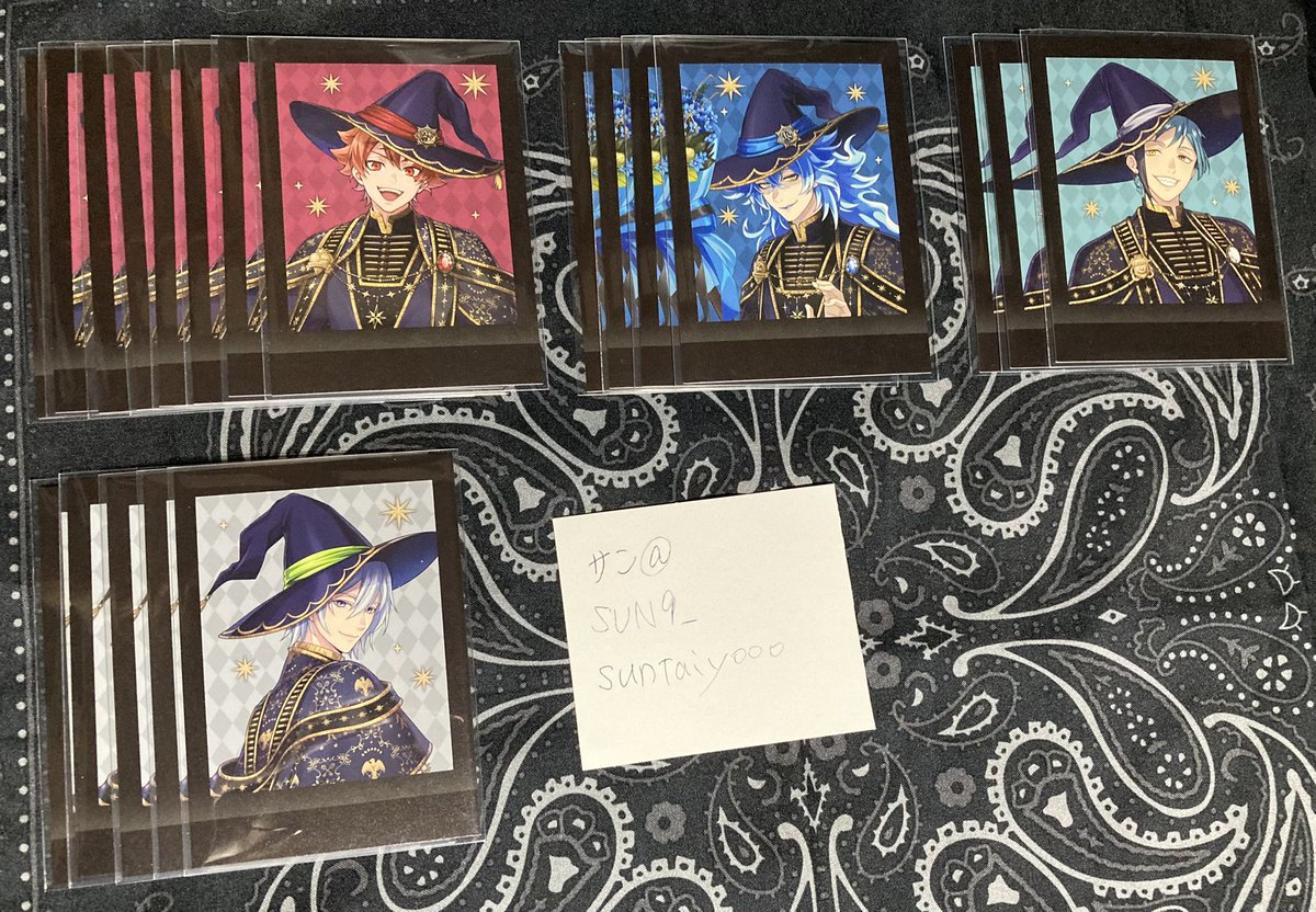 サン※初回様プロカのご確認をお願い致します。 tweet media