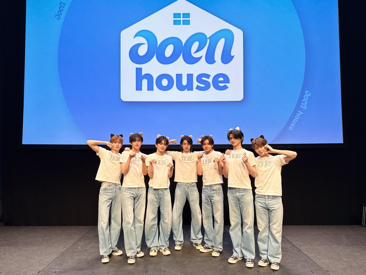 aoen OFFICIAL tweet media