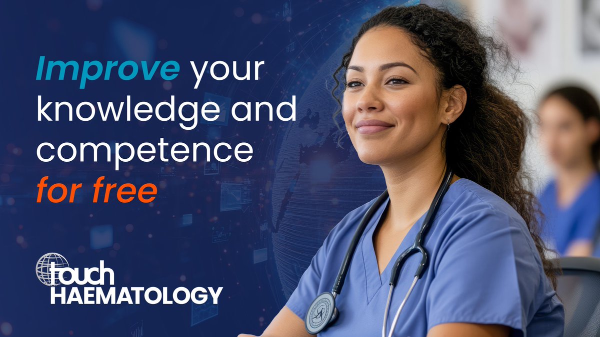 touchHEMATOLOGY tweet media