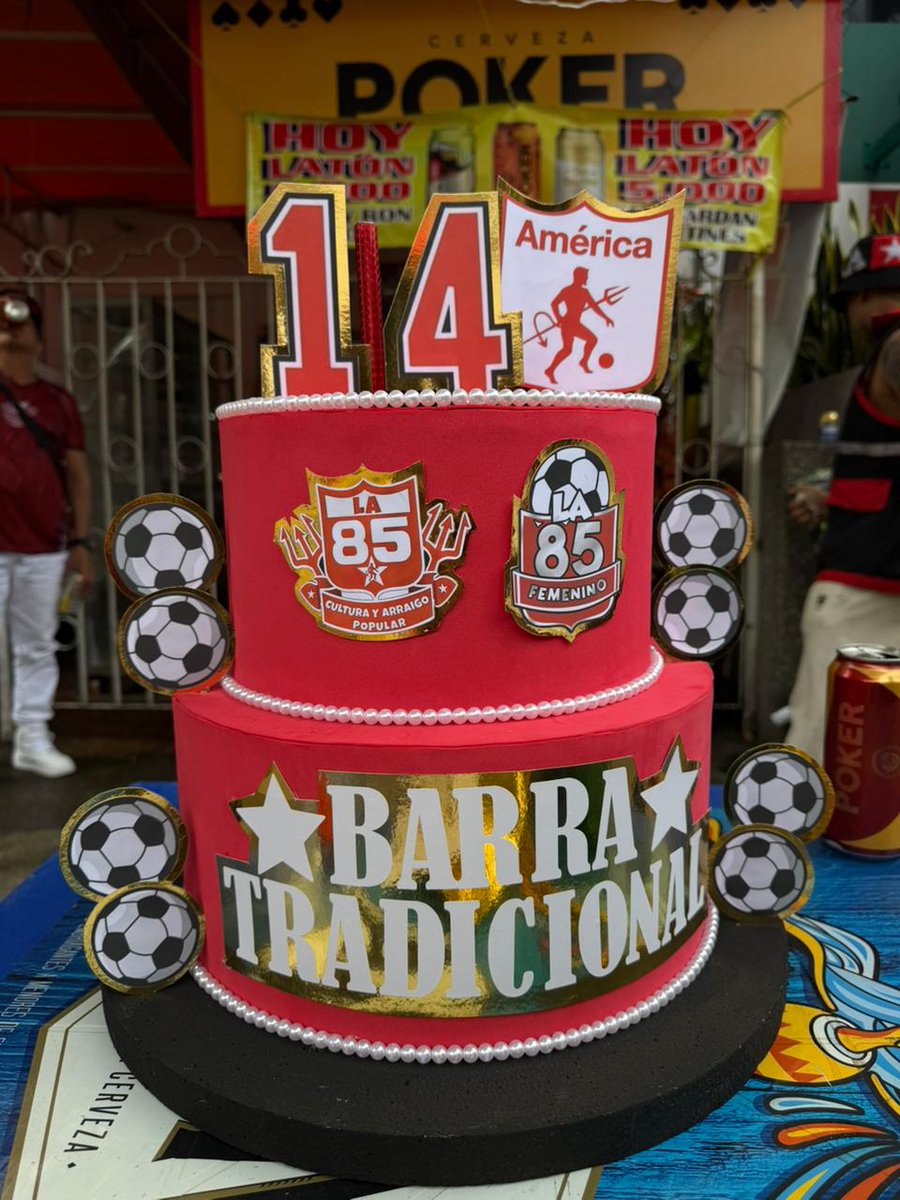 _LA85_'s tweet photo. LA⭐️85 BARRA TRADICIONAL
14 AÑOS

GRACIAS, aguante y más aguante. https://t.co/egGUQMilHo