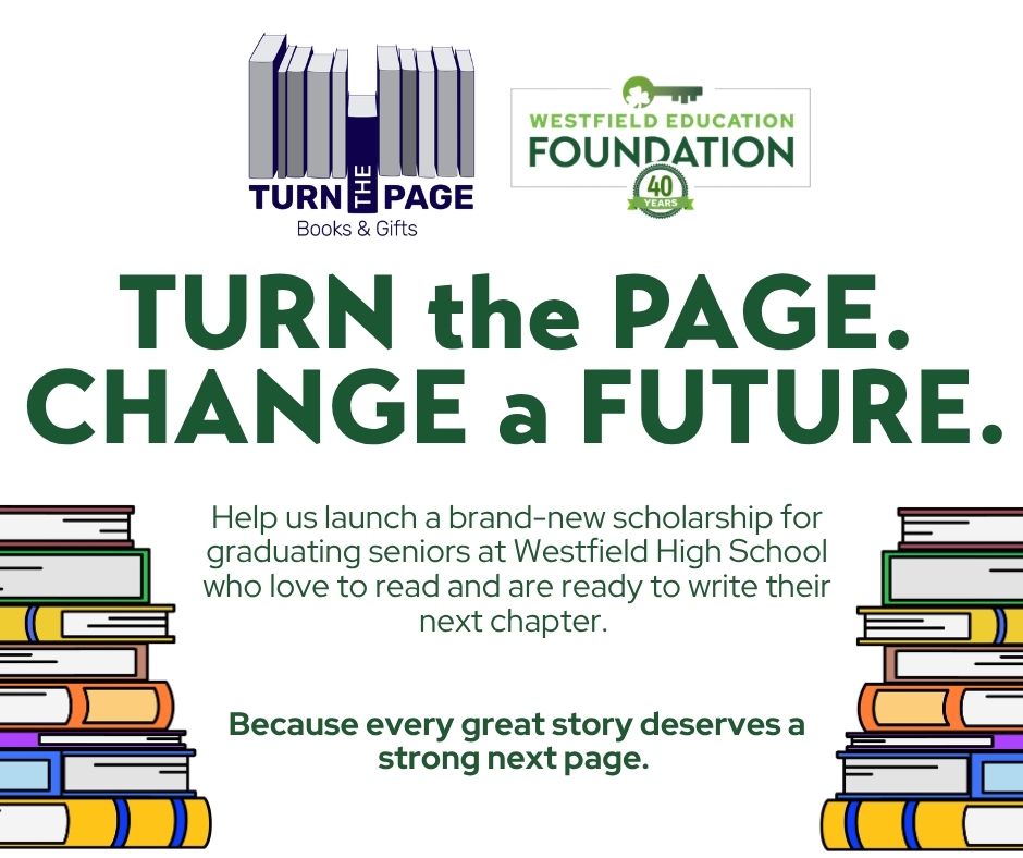 Westfield Education Foundation tweet media
