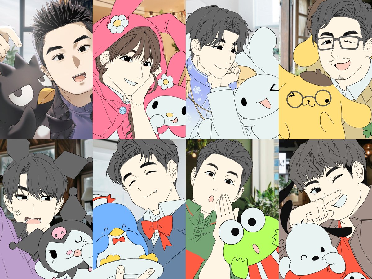 토리집착 tweet media