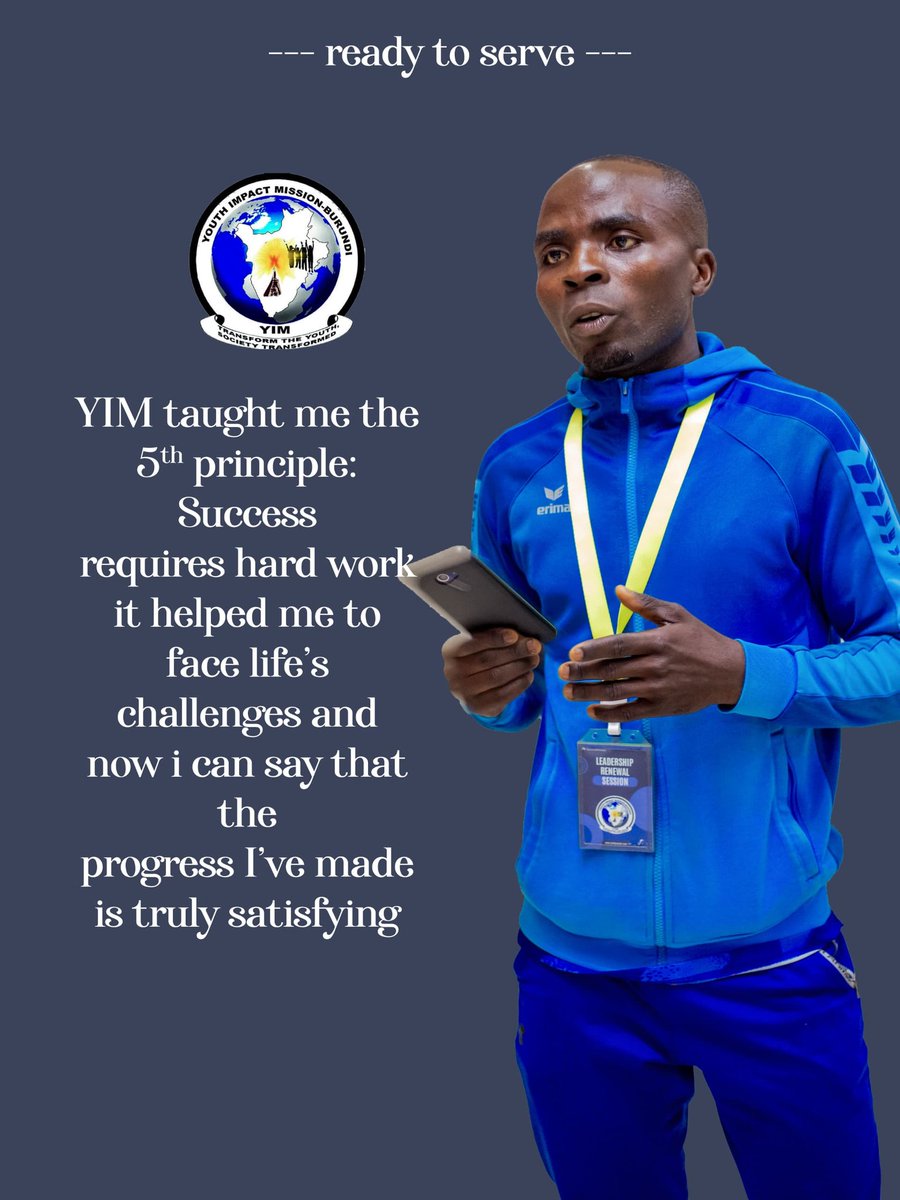 YIM_BURUNDII's tweet photo. #LeadershipRenewalSession
.
.
.
#SWAG2026 https://t.co/JobuSVSsnp