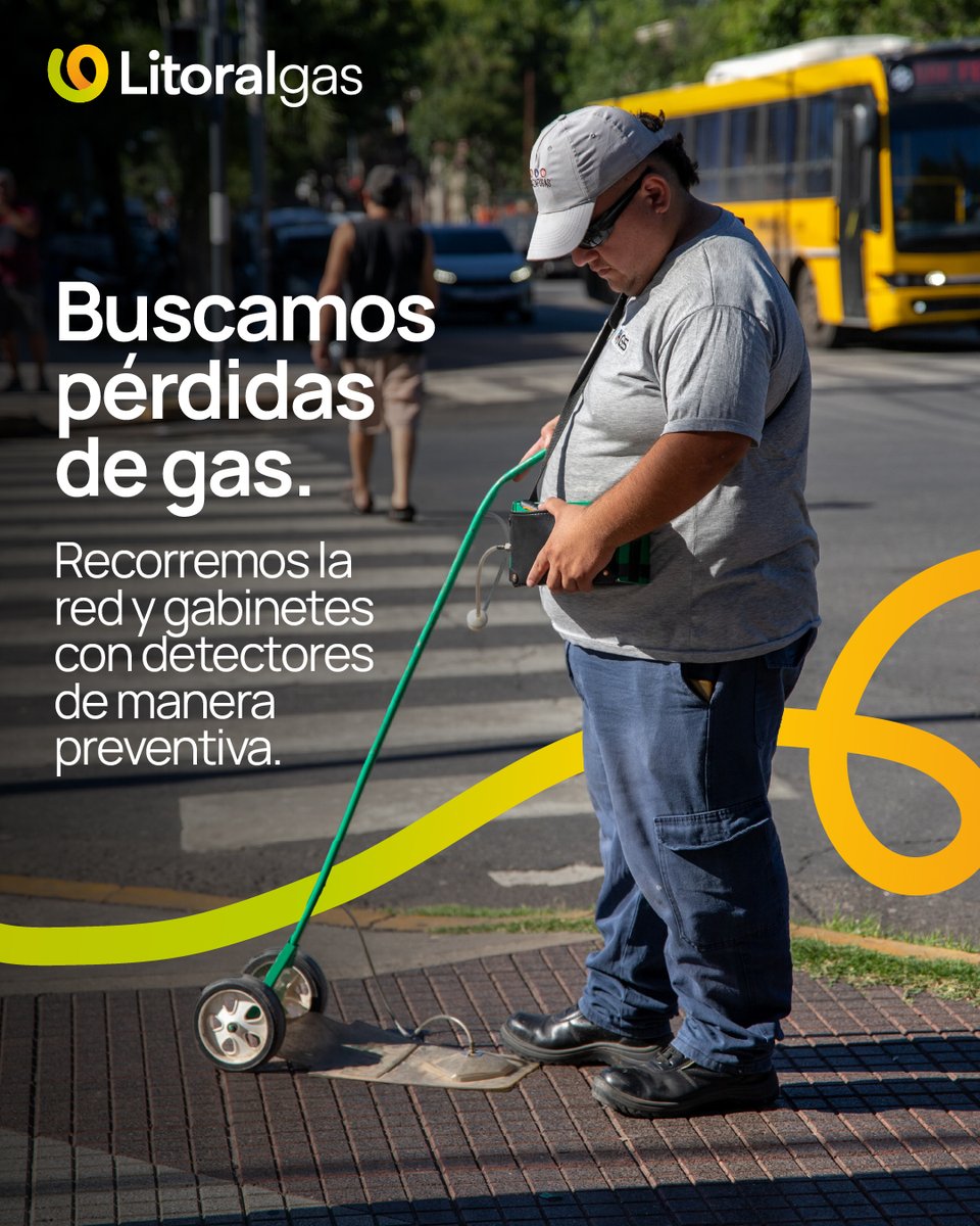 Litoralgas tweet media