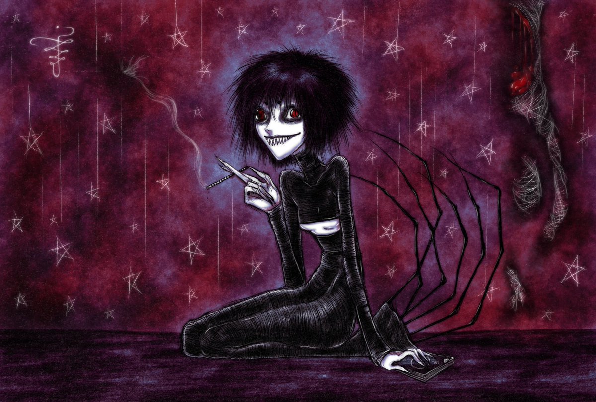 🕸 ✴︎ 𝔇𝔯𝔢𝔞𝔪𝔴𝔯𝔞𝔦𝔱𝔥 ☾ 🕸 tweet media