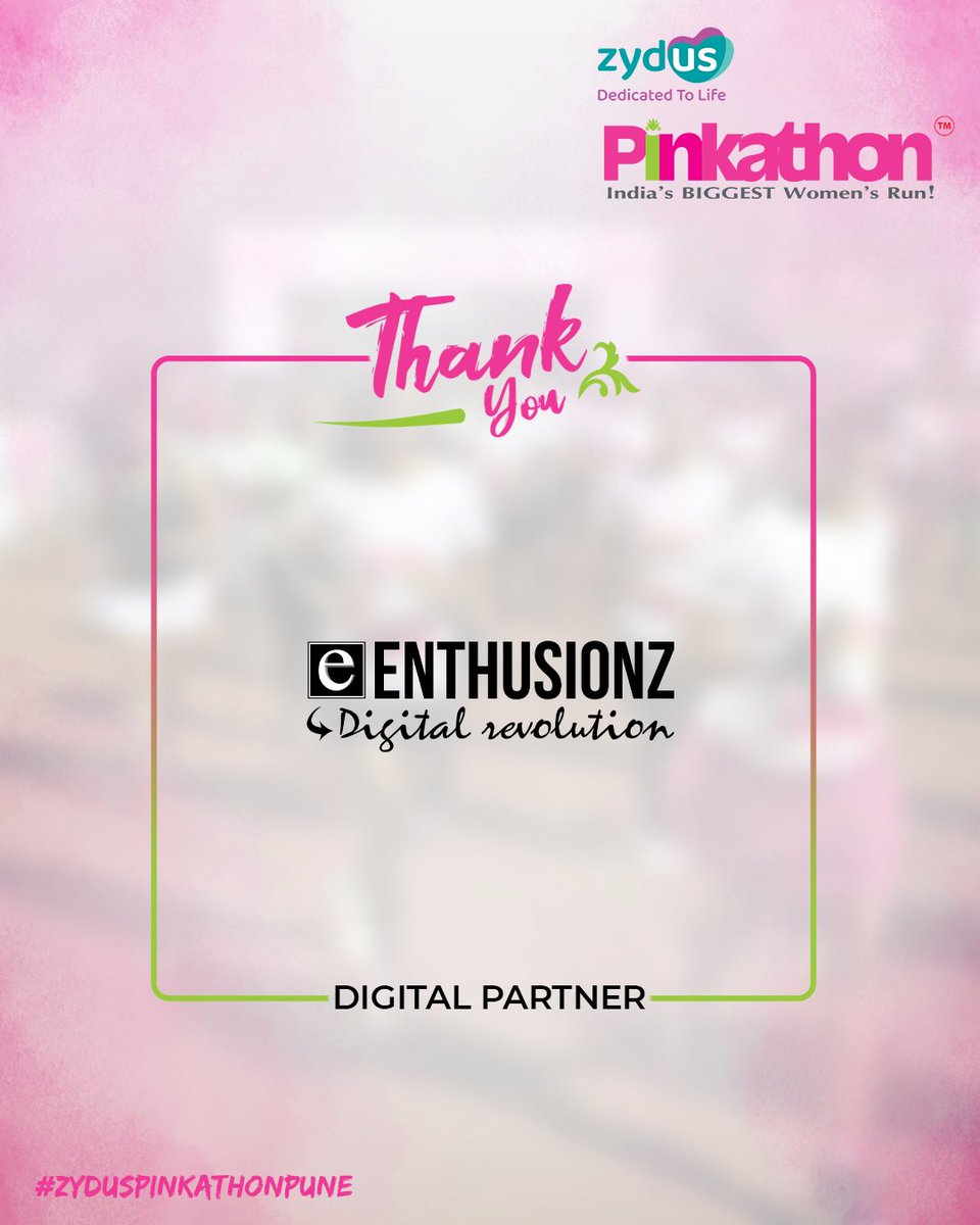 Pinkathon India tweet media
