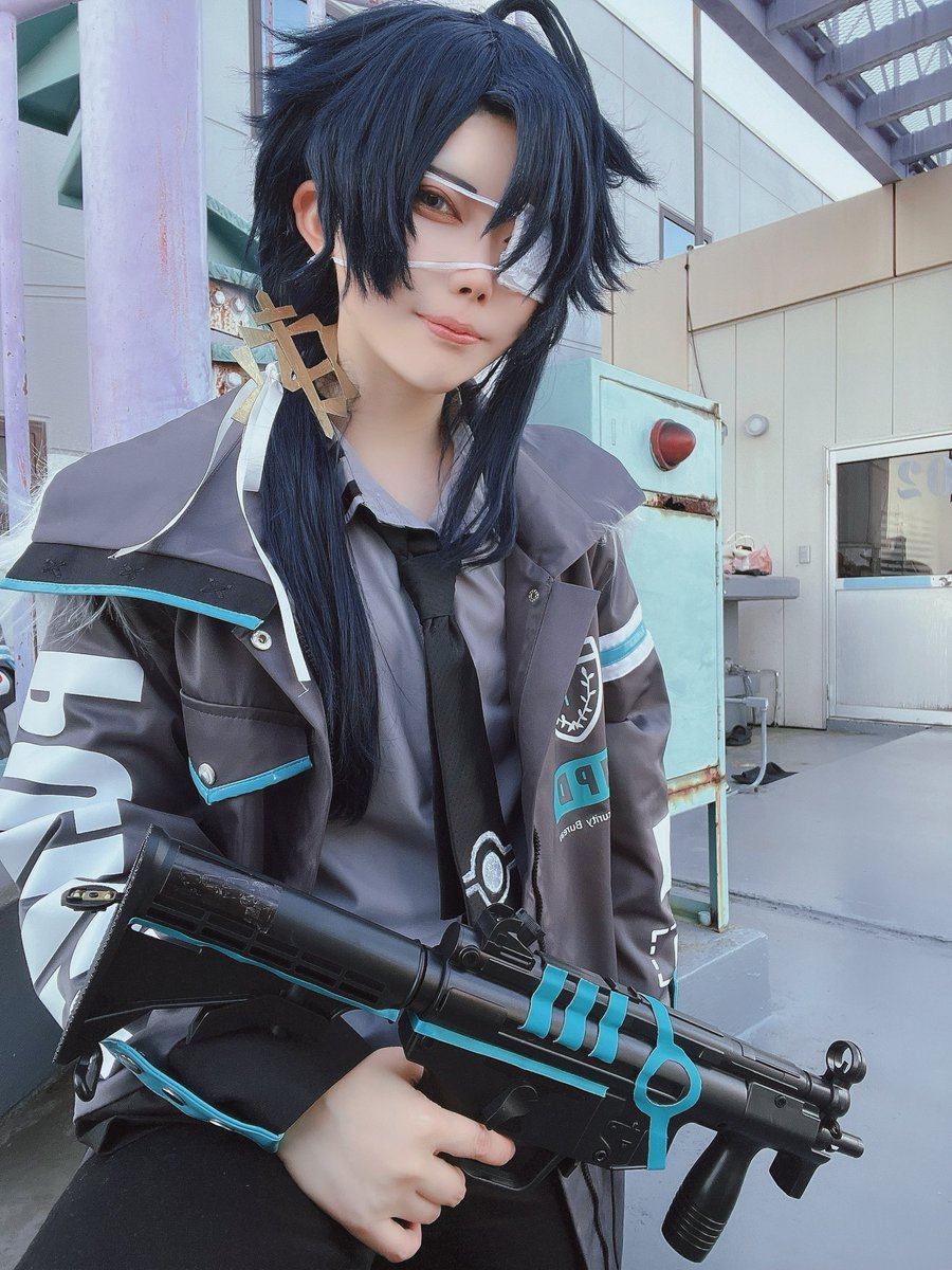 ※cos
🖤VOID自探索者