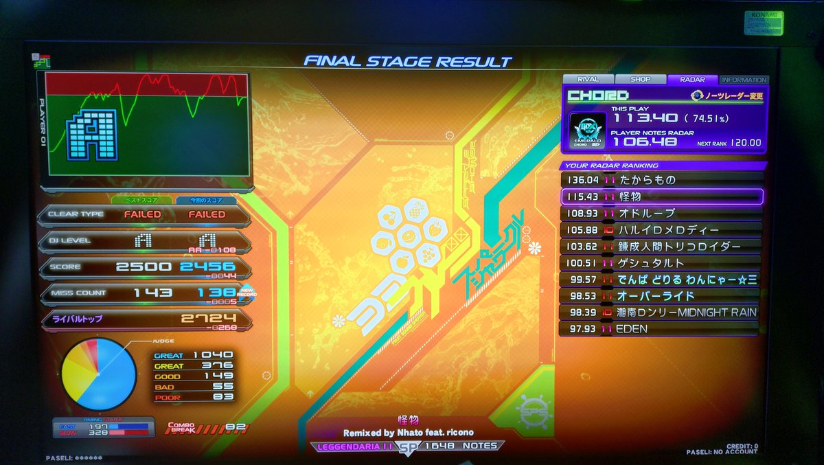 2tom@弐寺まったり復帰勢 tweet media