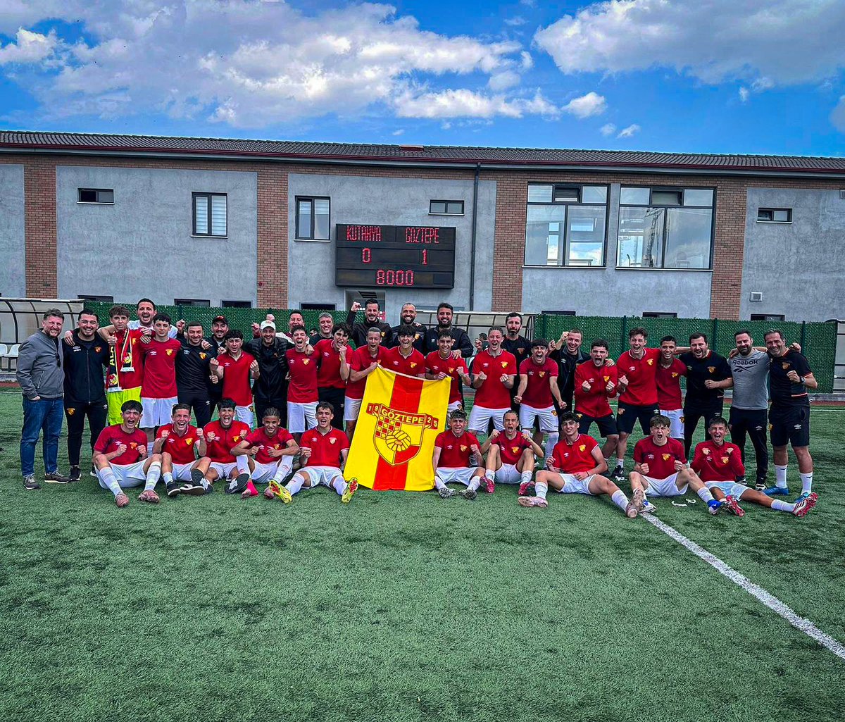 Göztepe Futbol Akademisi tweet media