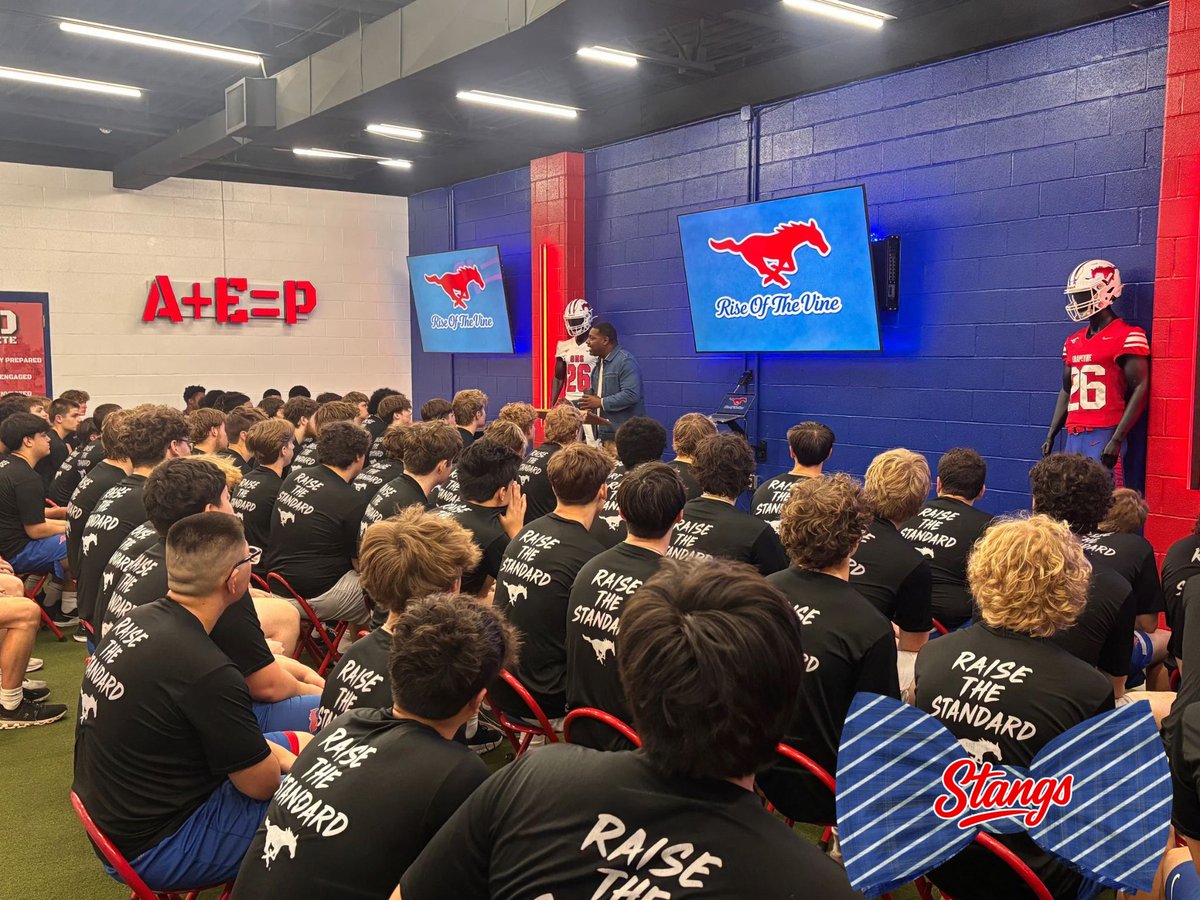 GHSMustangsFootball tweet media