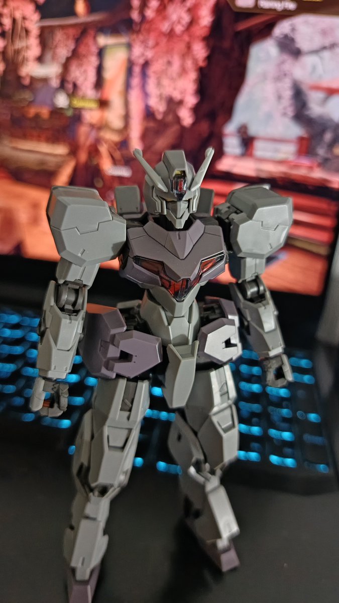 hakegin's tweet photo. ガンヴォルヴァめっちゃカッコいい https://t.co/0F5GwCsja5