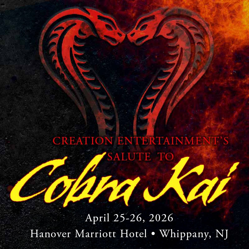 Creation Entertainment tweet media