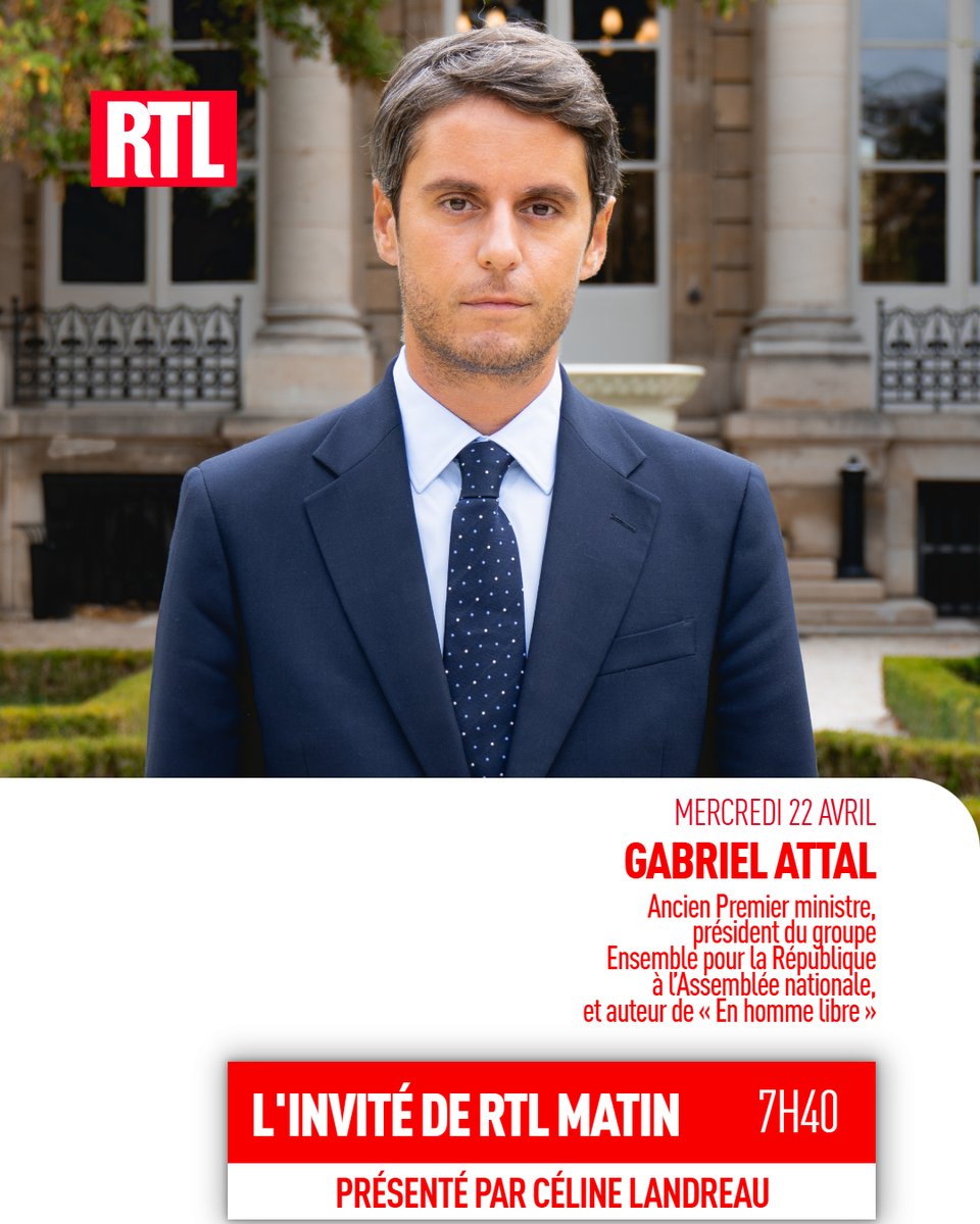 RTL France tweet media