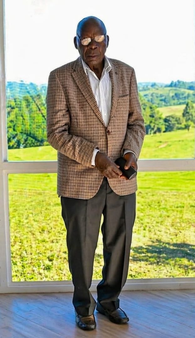 William Samoei Ruto, PhD tweet media