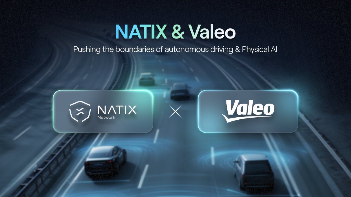 NATIX Network tweet media