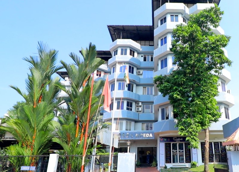 portwings's tweet image. India’s #Seafood #Exports Cross ₹72,000 Crore, Register All-Time High
portwings.in/indias-seafood… @MPEDACOCHIN