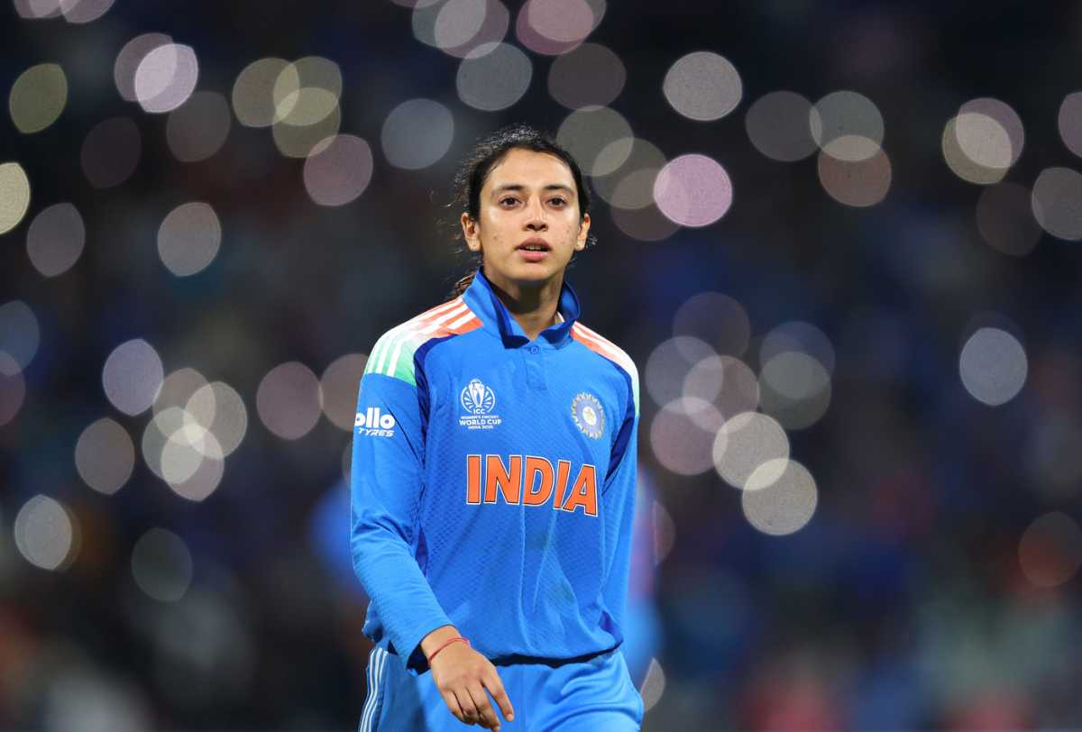 My Indian playing XI for the 3rd T20I against South Africa:

Shafali, Smriti, Anushka, Harman (C), Bharti, Richa, Deepti, Shreyanka, Kashvee, Arundhanti, Renuka.

Solid batting depth all the way down to No. 10. If the girls play to their potential, we’ve got this! 🙌