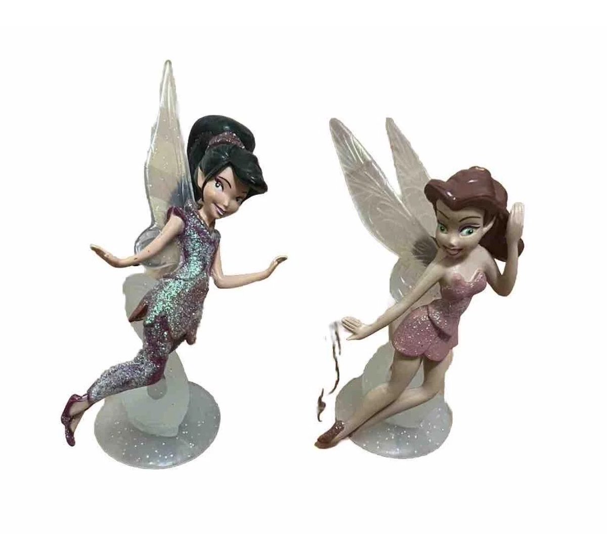 Myuniquemarket2's tweet image. Check out Mythical Enchanted Magical Fantasy Fairies Collectible Decorative Figurine Lot 2 ebay.us/m/X7k9KQ #eBay via @eBay