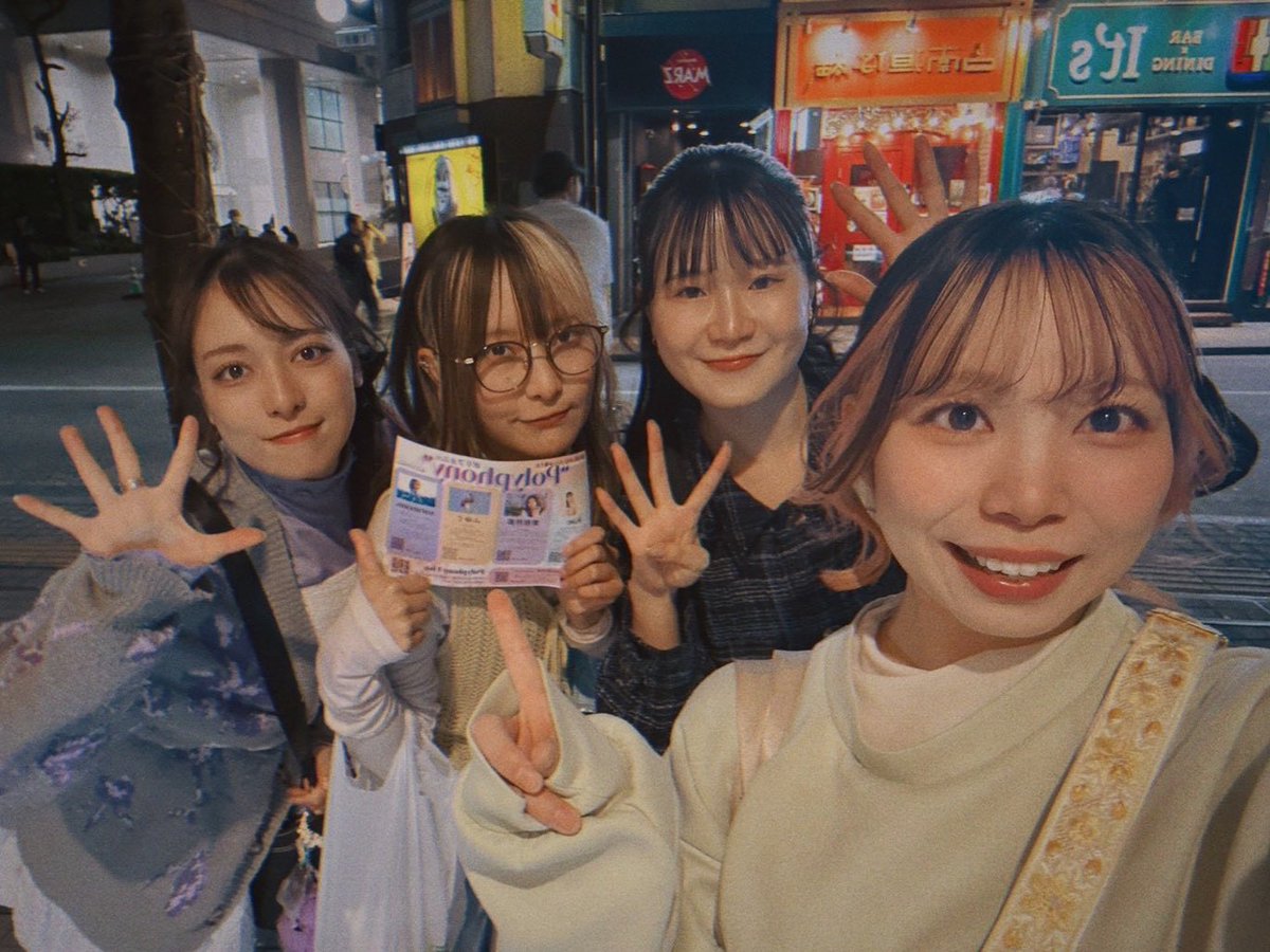 紫桜 倖那《5/4 Polyphony Live》 tweet media