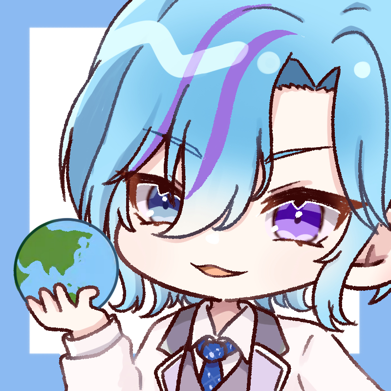 Sana_ry032's tweet photo. 絵文字持たせる系アイコン♥☪🌎

今回は使ってる絵文字持たせてみたけど
次からカスタム出る時は
使うキャラのモチーフなりなんなり
持たせてもかわいいなぁ(*'ω'*)
アイコン絵は見切れておっきくかけるから
１時間で描けるから楽ちんさん( *´艸｀) https://t.co/J1cXYCaHNL