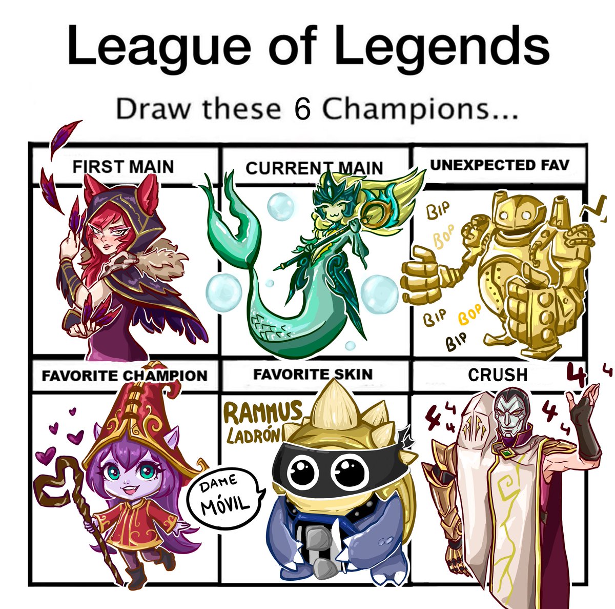 nena parchís tweet media