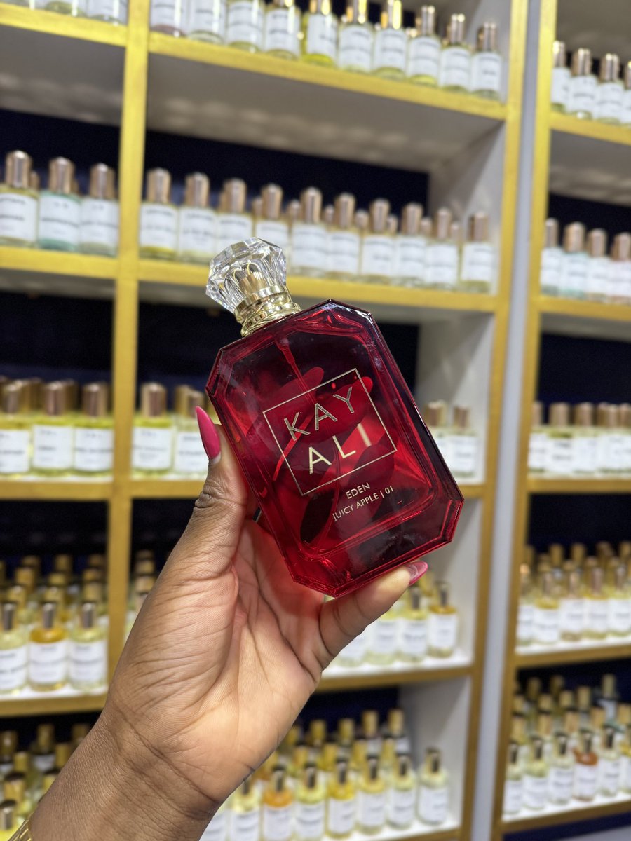 Api_Scent's tweet photo. Kayali Tester Perfumes now available at Ugx:150,000.
WhatsApp 0758965626 or visit our store at Nankeera Complex Shop Bc 20 along Buganda Road. #ApiScent https://t.co/MdFzXTsZMz