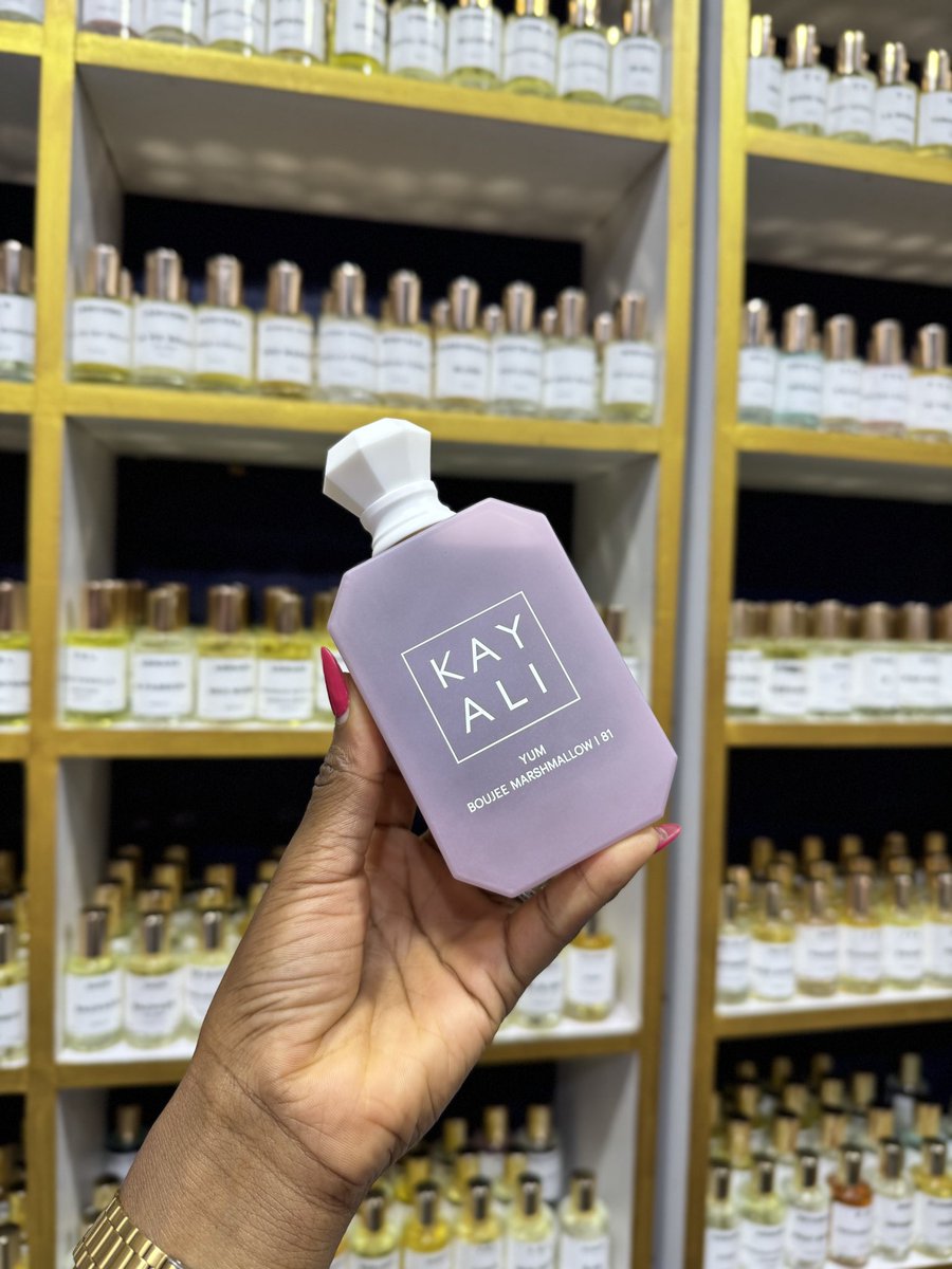 Api_Scent's tweet photo. Kayali Tester Perfumes now available at Ugx:150,000.
WhatsApp 0758965626 or visit our store at Nankeera Complex Shop Bc 20 along Buganda Road. #ApiScent https://t.co/MdFzXTsZMz